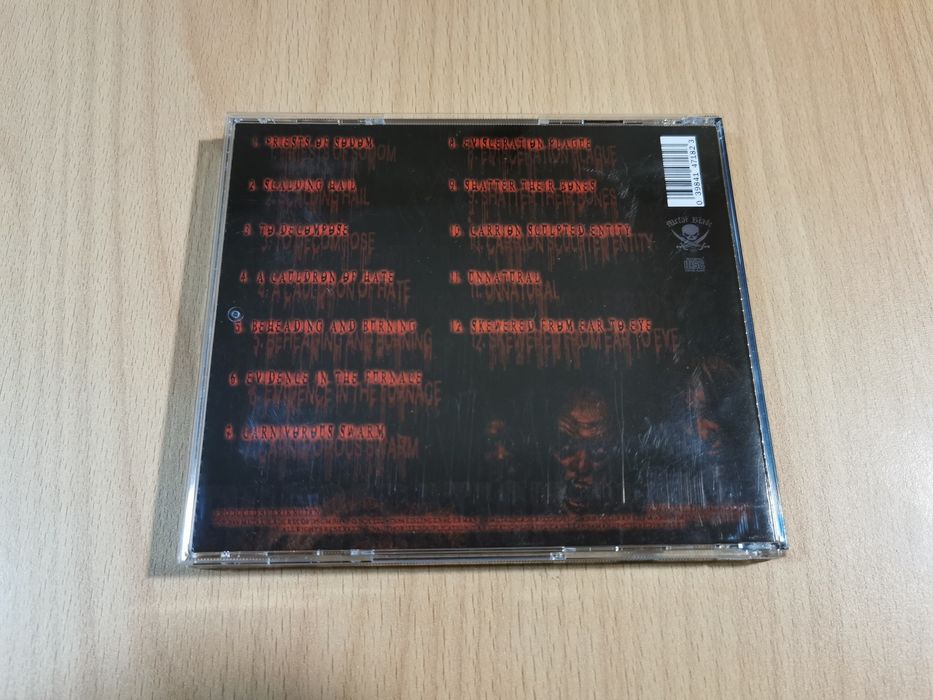 Cannibal Corpse - Evisceration Plague