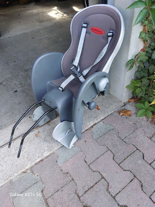 Fotelik, krzesełko rowerowe