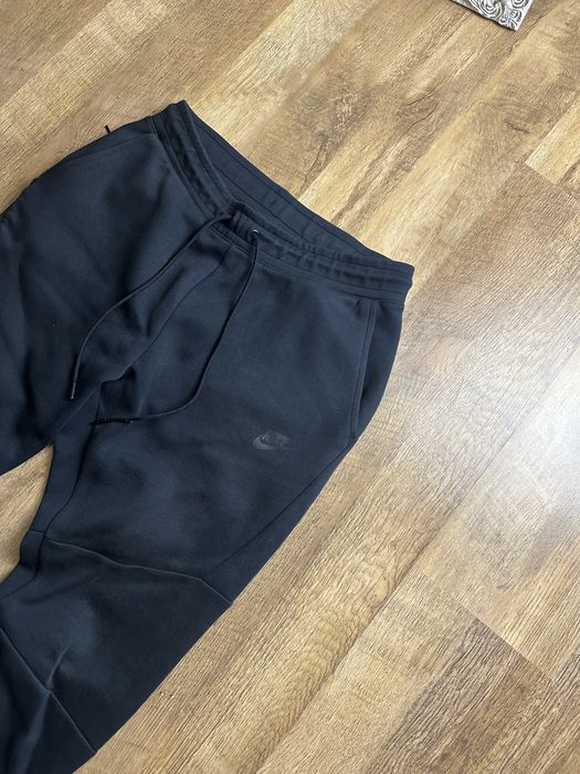 Штани nike tech fleece