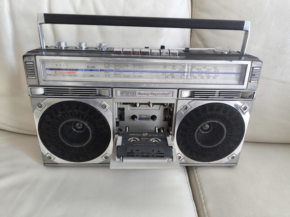 Магнитола SHARP GF-6262