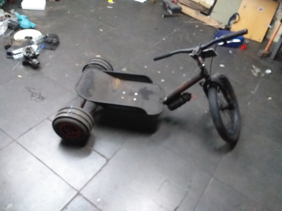 Vendo Trike drift Junqueira • OLX Portugal