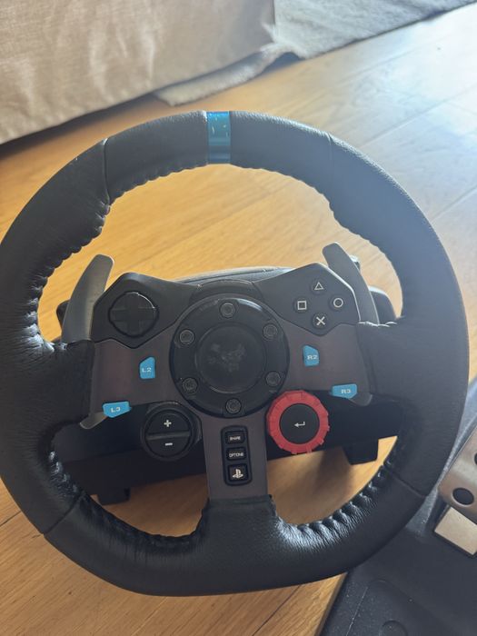 Logitech G29 impecavel