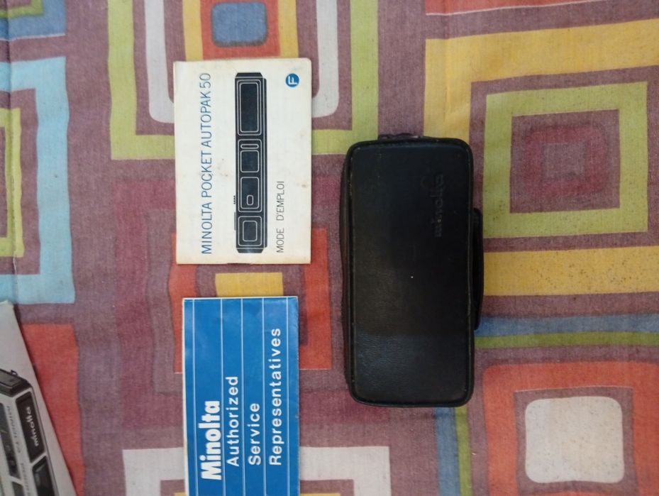 Vendo máquina fotográfica