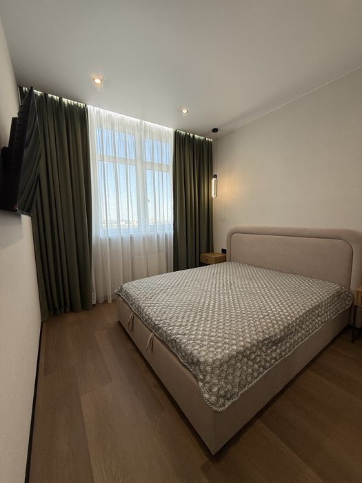 Аренда 1-комнатной квартиры | 68 Жемчужина | 42 м² | 18 этаж