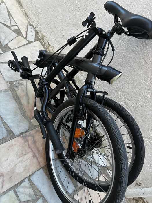 Bicicleta Dobrável TILT 100