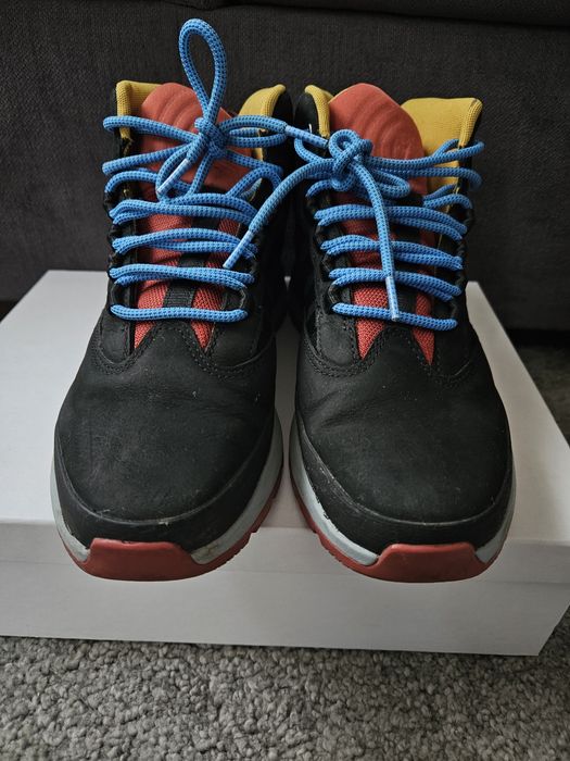 Buty Timberland Euro Trekker Mid Leather 41