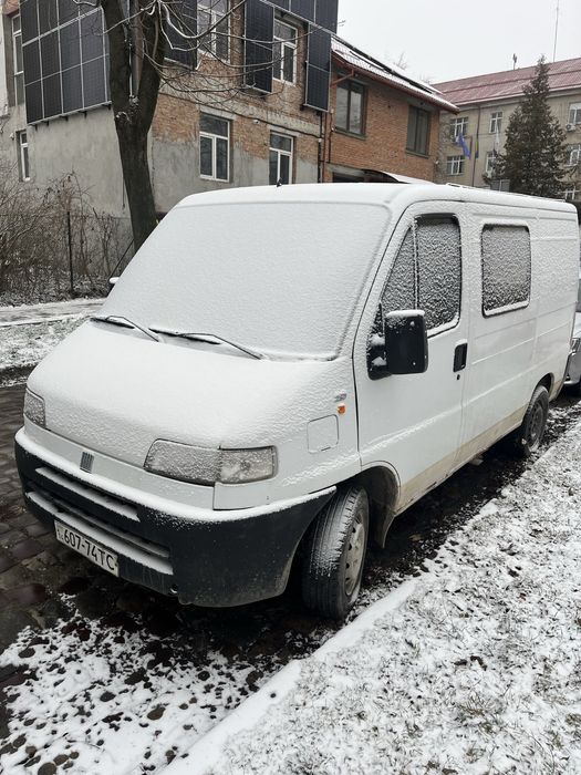 Продам Фіат Дукато на ходу