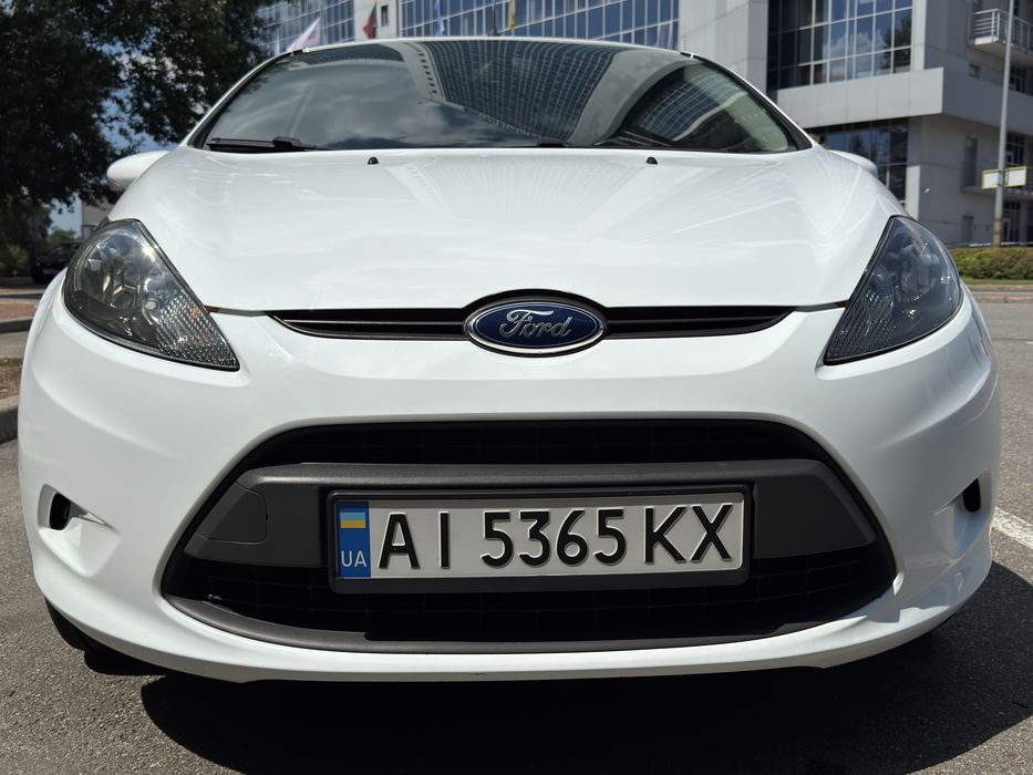 Ford Fiesta 2012, 1.4 Бензин, Офіціал, Другий власник!