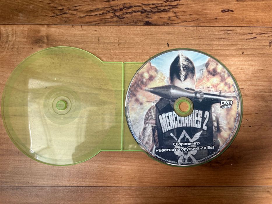 Игра братья по оружию 2 диск