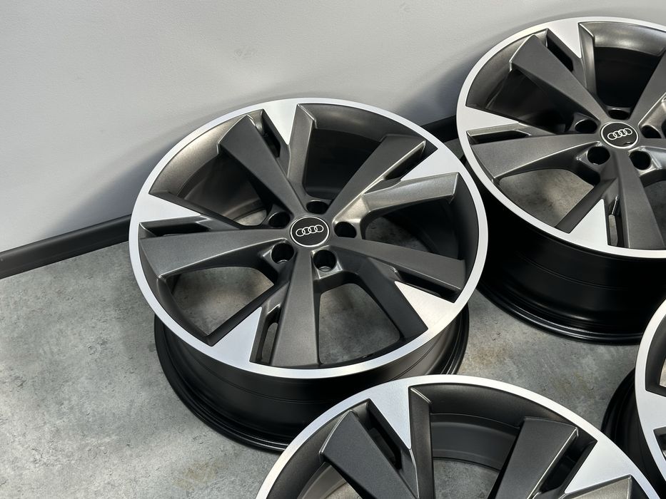 Оригінальні диски Volkswagen VW ID4, ID5 Audi Q4 e-tron 5х112 R20