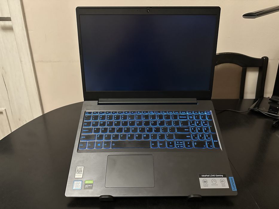 LENOVO IdeaPad L340 gaming