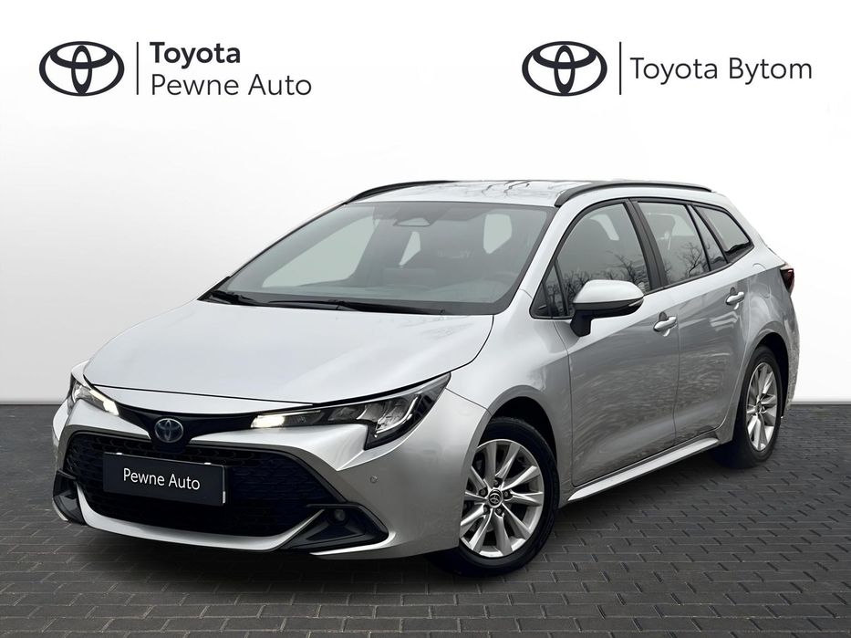 Toyota Corolla 1.8 Hybrid Comfort| Tech| 1wł| Bezwypadkowy| ASO| Gwarancja| FV23%