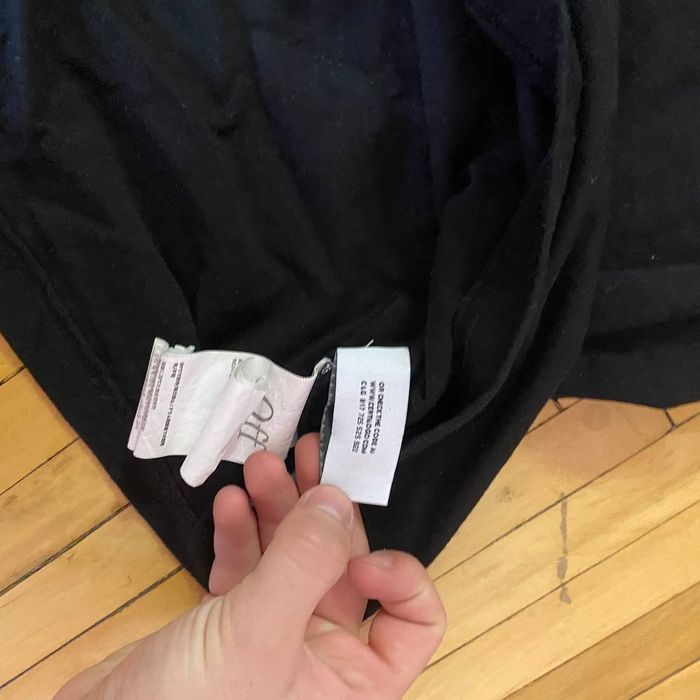 Футболка off white