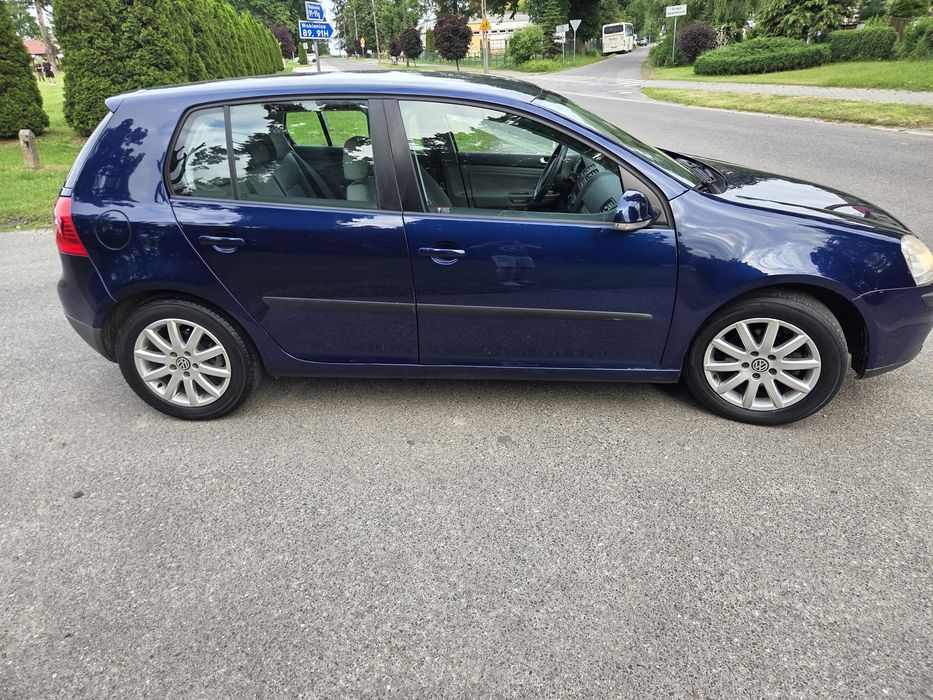 Vw Golf V * 1.6 Benzyna* bez rdzy