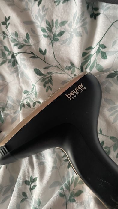 IPL Beurer IPL8800 Velvet Skin Black
