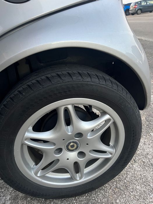 Smart for two impecável, por apenas 3500!