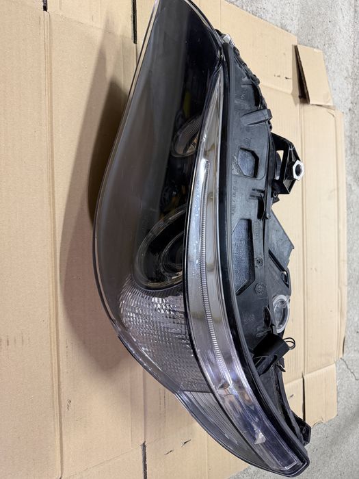 Reflektor lewy bmw e60 D2S Skretny DYNAMIC