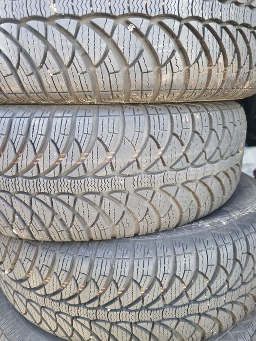 Opony Fulda Montero 3 M+S 195/65 R15  Dot 2522