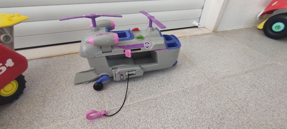 Brinquedos para criança