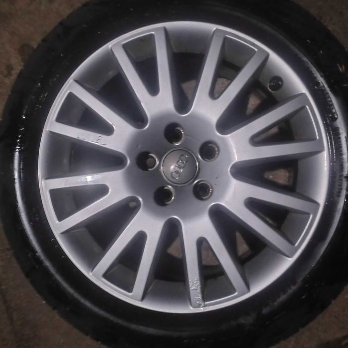 Felgi aluminiowe 5×112 R17 et 42 Audi