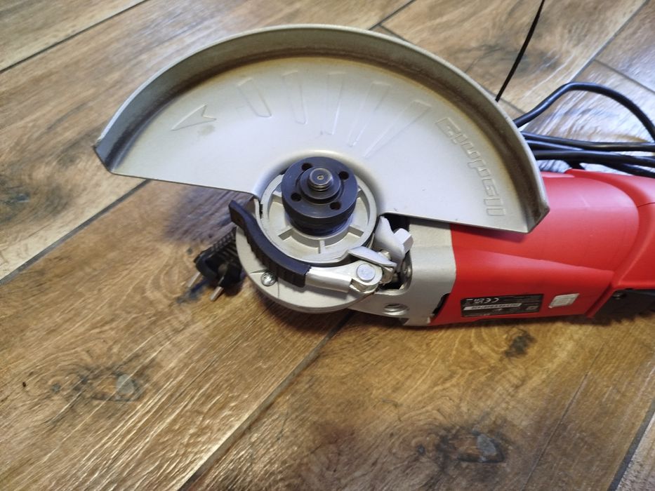 Szlifierka kątowa Einhell/ Kraftronic 230/2000 watt.