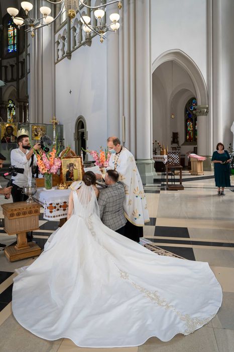 Весільна сукня Beatrice