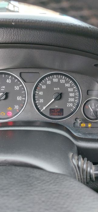 Opel Astra 2004 рік