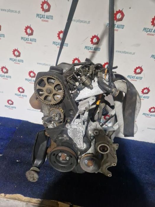 Motor completo AUDI A4 (8D2, B5)