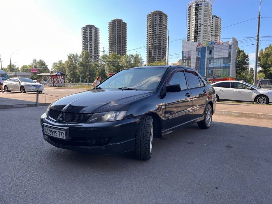 Ланце 9 2.0 газ бенз
