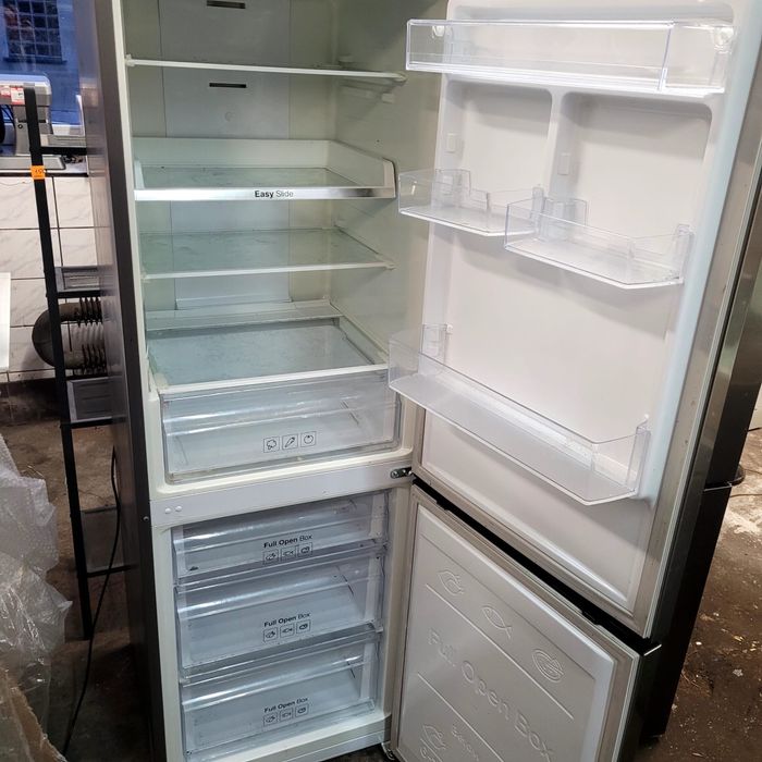 Lodówka Samsung inox no frost