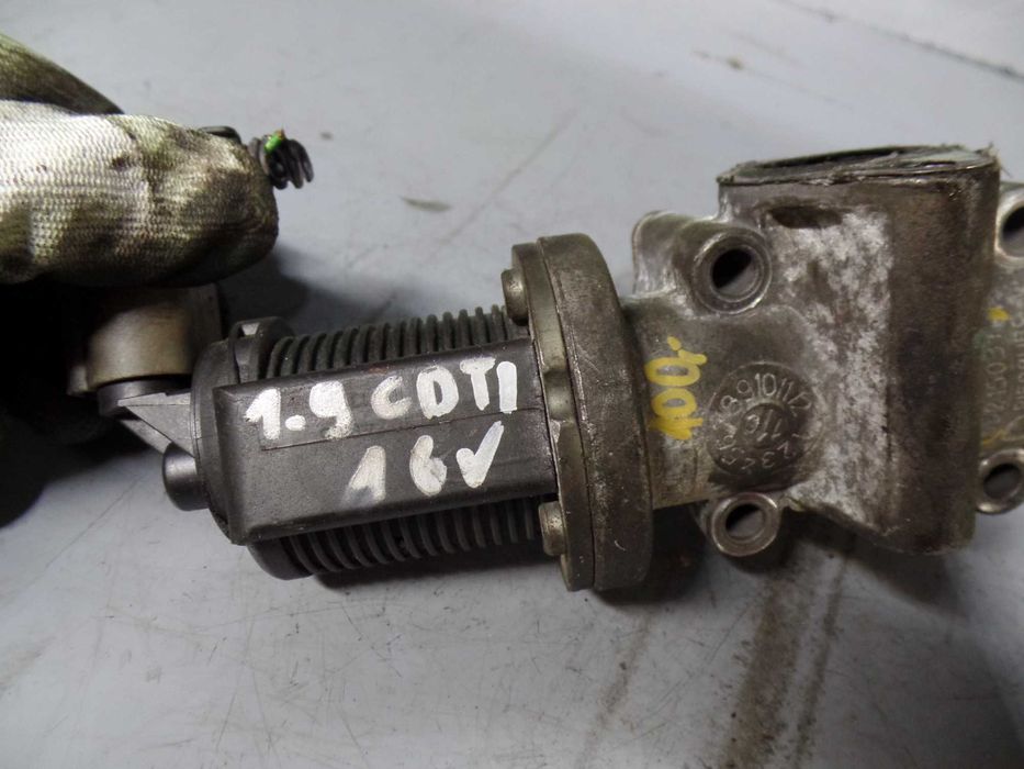Kwi66 Zawór EGR fiat croma II 1.9cdti wysyłka części