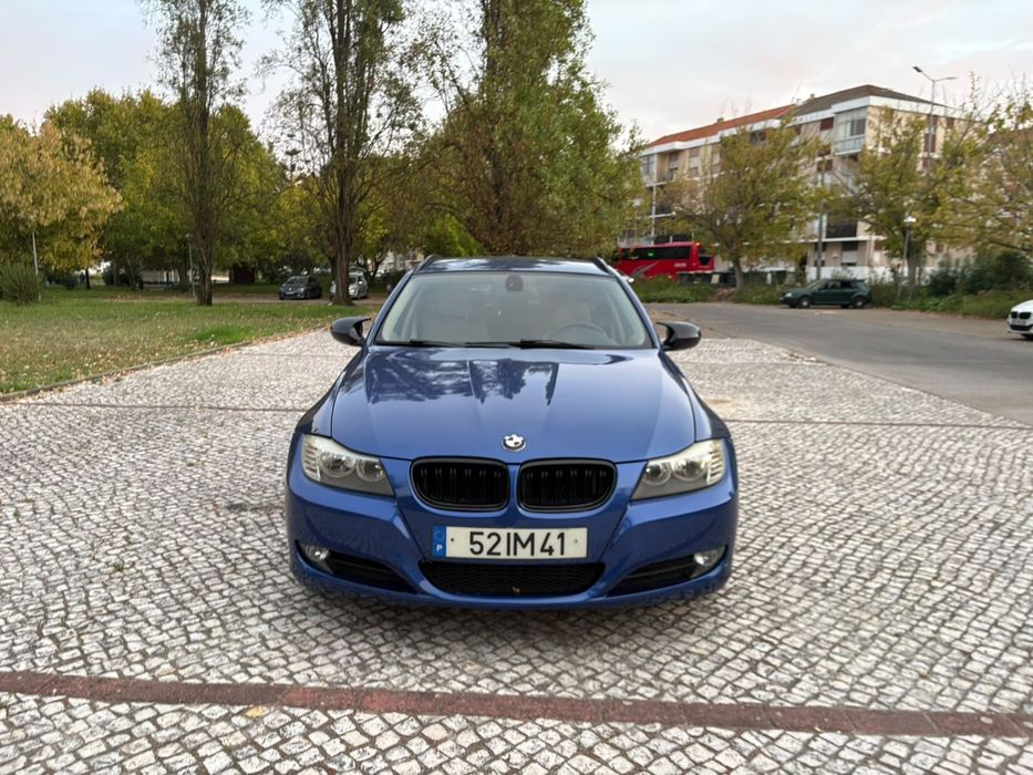 BMW 320D 190.000klms, Nacional, IMACULADO!! foto 5