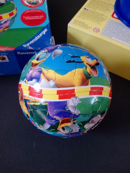 Puzzle 3D Disney Myszka miki