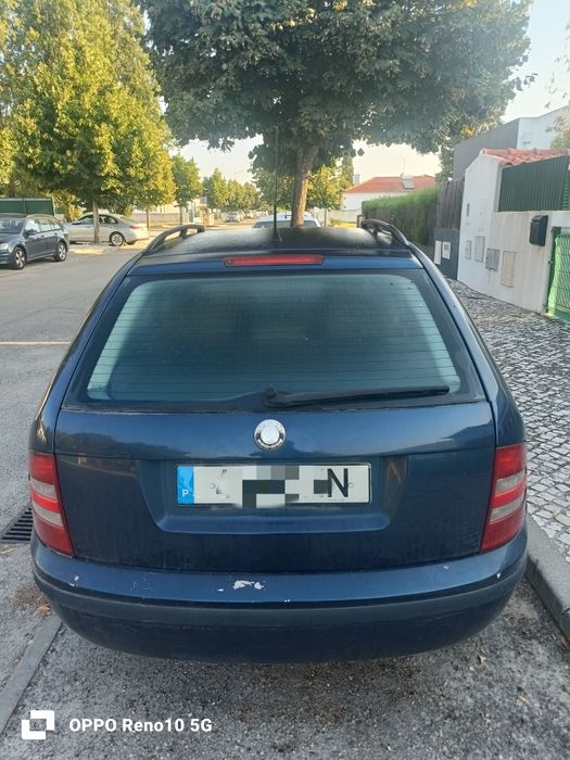 Skoda Fabia Break