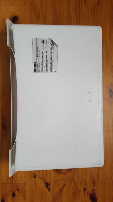Szuflada do chłodziarki Gorenje NRKI55288 wymiary 46x30x11 cm