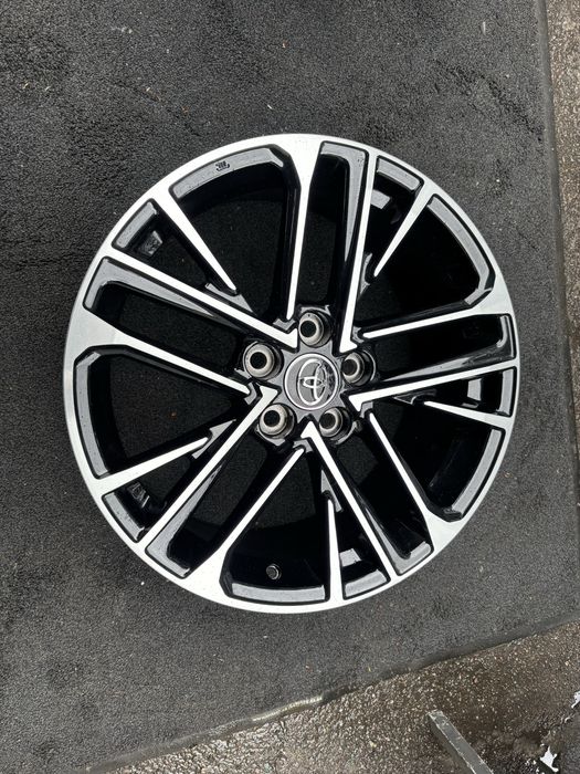 5/114.3R18 Toyota Camry 80 диск