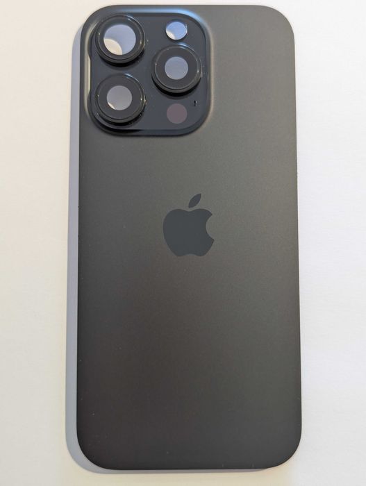 Iphone 14 pro 15 pro ProMax 16 Pro ProMax tylne klapki ramki oryginaln