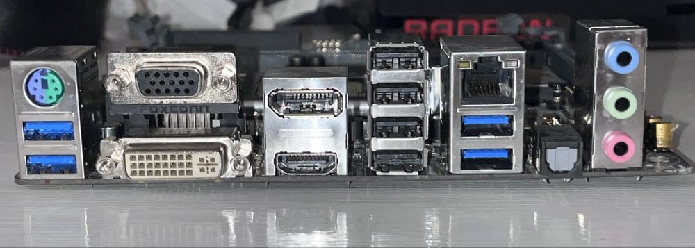 Płyta głowna ASUS H97i-PLUS