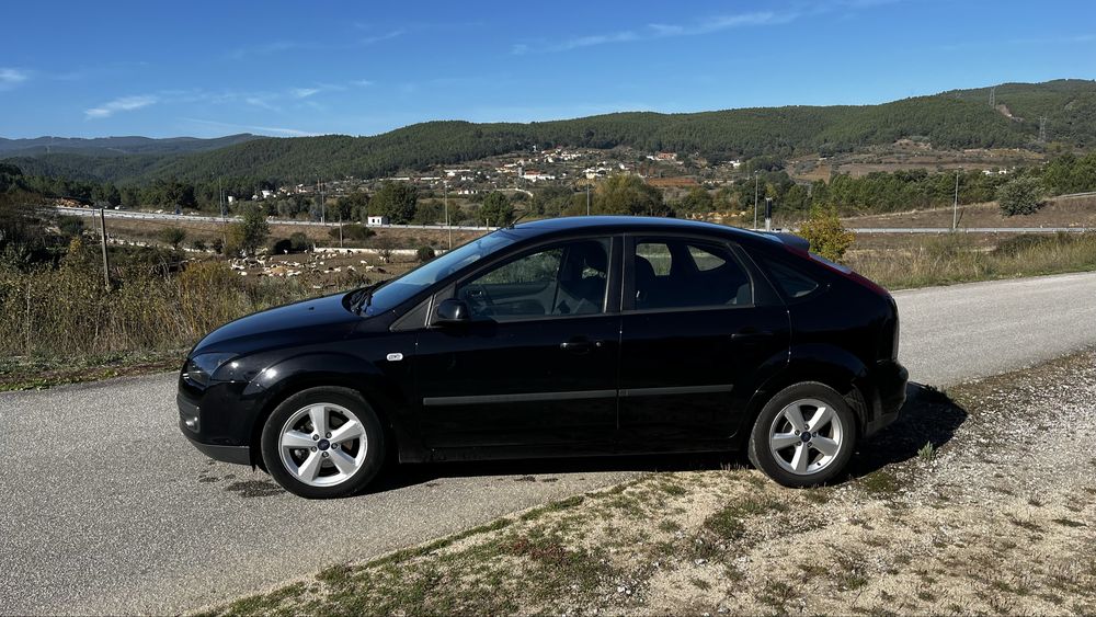 Ford focus 1.6 TDCi — photo 4
