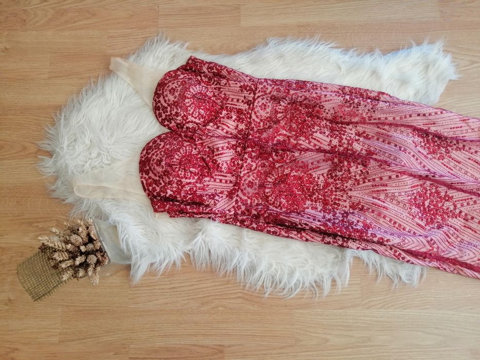 Vestido de cerimónia