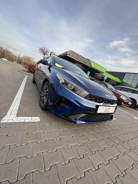 Аренда авто /Прокат авто Kia Forte без водителя. Посуточный прокат