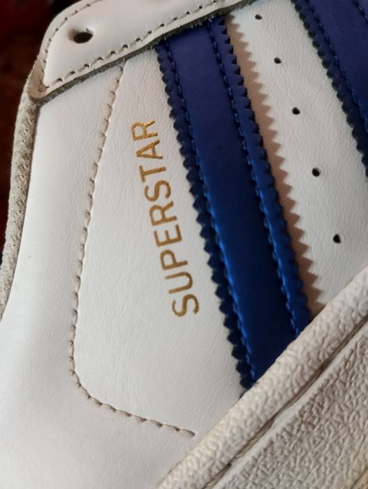 Adidas superstar 40