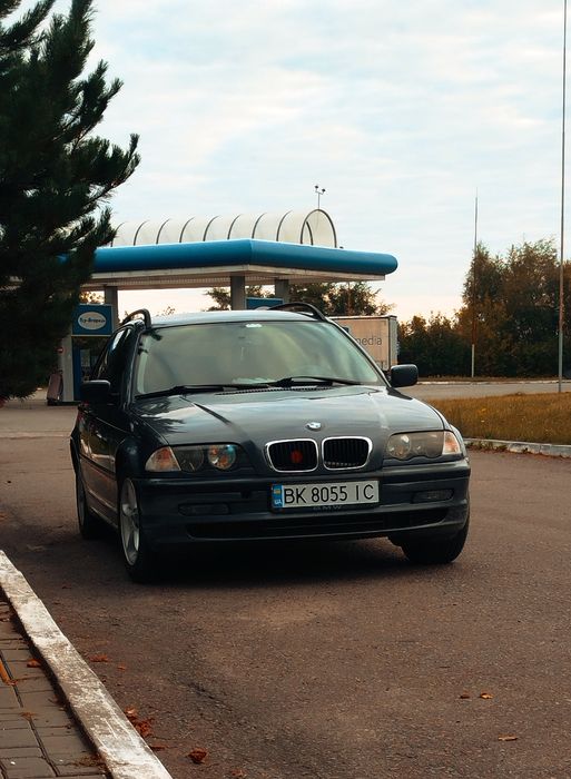 BMW 3series E46 320D