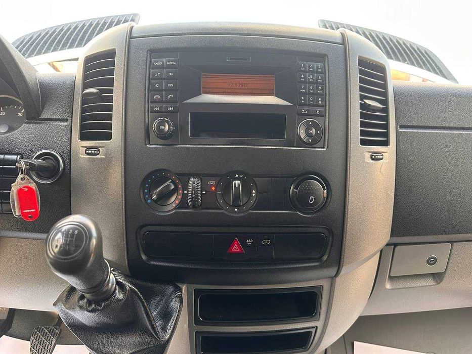 Mercedes-Benz Sprinter 2017p. Ref