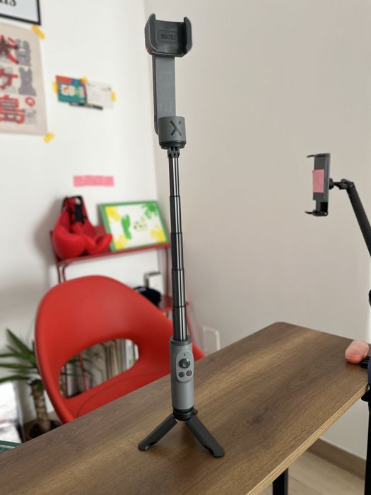 Smooth X - Estabilizador para telemovel