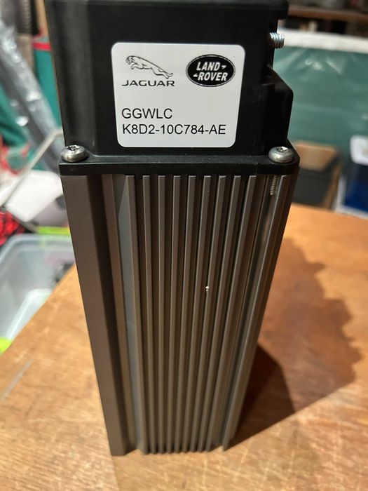 Bateria MIld Hybrid 48V Land Rover
