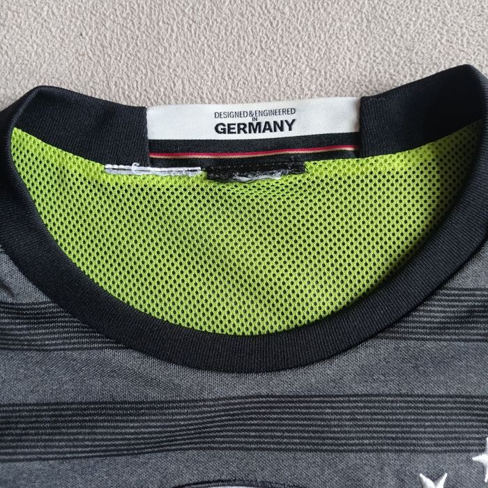 Двухсторонняя футболка ADIDAS GERMANY