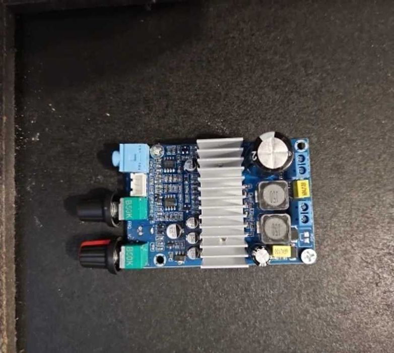 Усилитель звука TPA3116D2 100W медиа систем с сабвуфером (підсилювач)