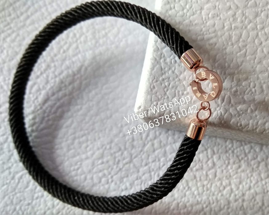 Браслет червона, чорна, бірюза  нитка булгарі. Красная нить