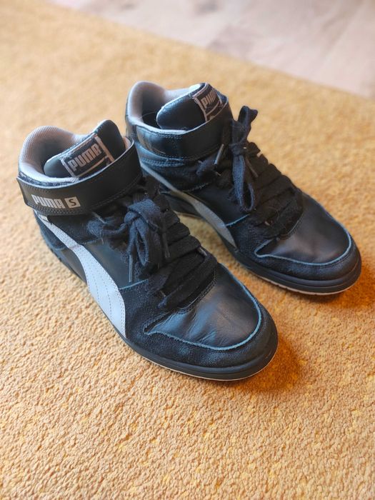 Buty Trampki Puma Gore-tex